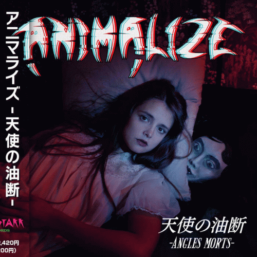 Animalize (FRA) : Angles Morts